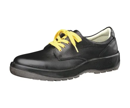 62-0933-98　［Discontinued］Comfortable Safety Shoes For Women LCF440 Black Electrostatic 22cm　LCF440S-BK-22