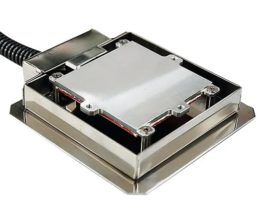 3-7074-27-22　［Discontinued］Hot Plate 150℃ Ultra Thin, Small 50 x 50mm with Pre-shipment Inspection Document　PH121-50