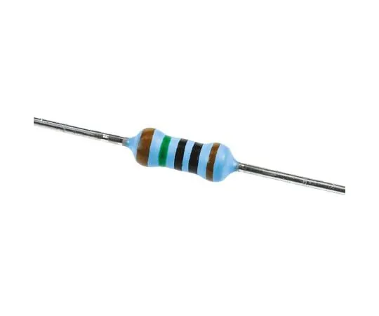 63-4840-04 Vishay MBB0207 Series Axial Thin Film Fixed Resistor 10MΩ ±1% 0.6W ±50ppm/°C MBB02070C1005FCT00