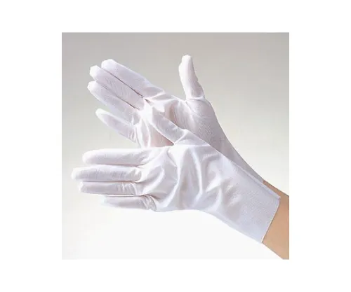 61-0131-86　［Discontinued］Non Seam 55 Clean Pack 10 Pairs PA3655 White S-10P　PA3655-01-S-10P