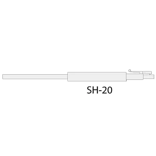 61-0411-70 Heater for Ceramic Heater Soldering Iron SK-40 Series SH-20