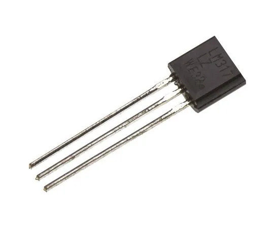 63-4842-99 ON Semiconductor, 1.2 → 37 V Linear Voltage Regulator, 20mA, 1-Channel, Adjustable, ±4% 3-Pin, TO-92 LM317LZG LM317LZG