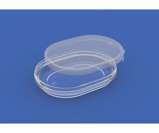 65-9401-55 Container K120 Transparent 400 Pieces 20024000TM