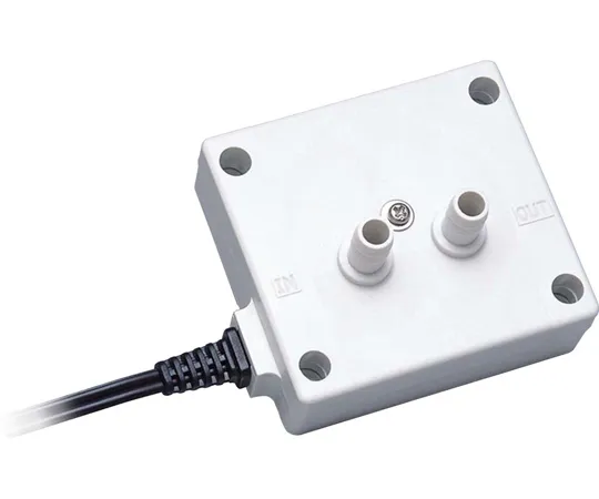 65-9568-87　［Discontinued］Bimor Pump drive voltage (V): AC100 Current consumption (mA): 30 Self-absorption force (kPa): 12　BPH-414D