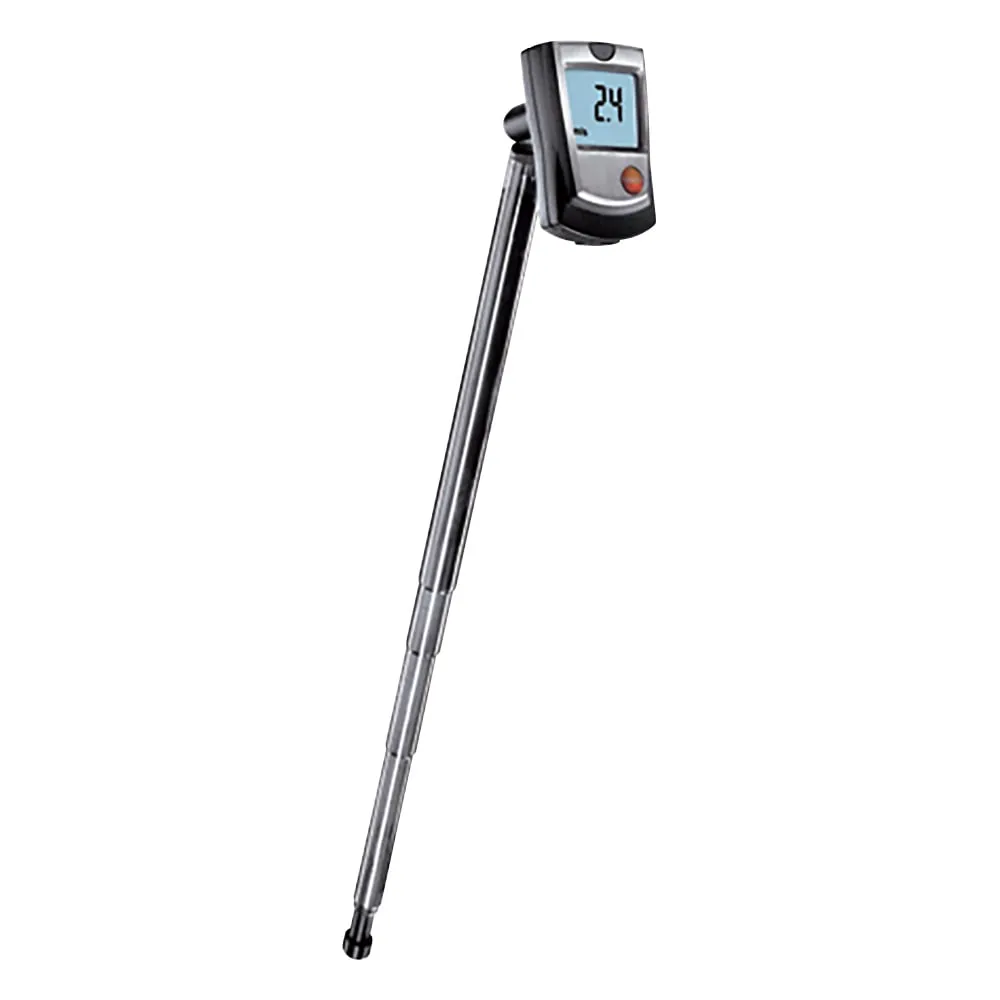8-5355-11-20 Hot Wire Anemometer With Calibration Certificate testo405-V1