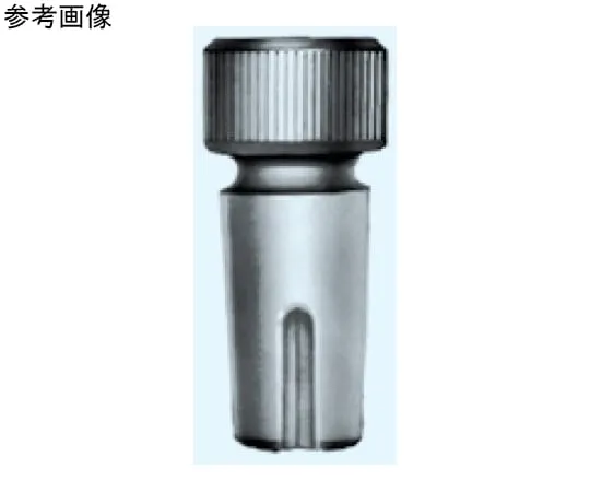 65-8665-53 PTFE/Common Plug Grooved (for Funnel Separator) Sliding Part 15 1234-0015
