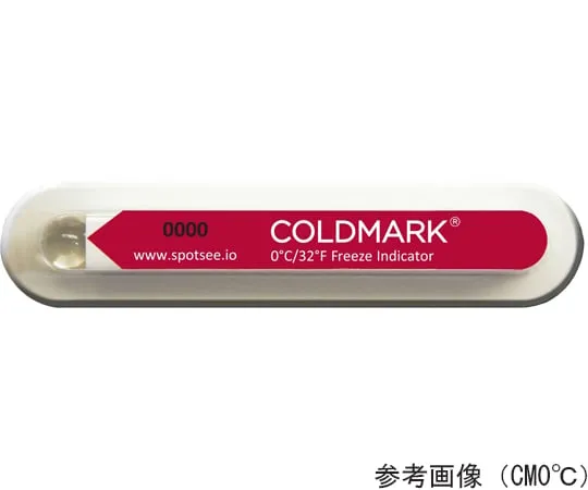 65-1845-22 SpotSee:Desc***ing Temperature Indicator CM-3℃-10
