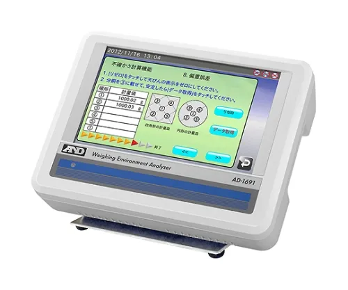 61-4679-09　［Discontinued］Balance Environmental Analyzer AD-1691　AD-1691