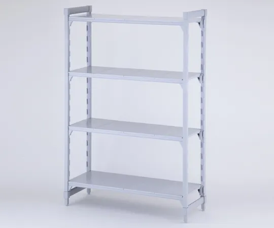2-3659-04　［Discontinued］Premium Shelf (Solid Type) W910 x D610 x H 1830mm　CPU243672S4