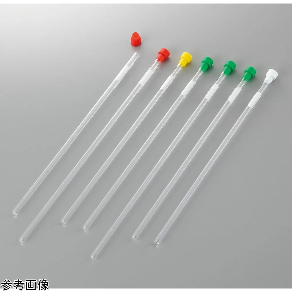 4-4828-01 NMR tube, φ 4.947 x 178 mm, 5 pieces WG-5MM-ECONOMY-7-5