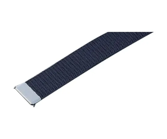 62-3981-64 Cotton Roller Belt Navy NO.32