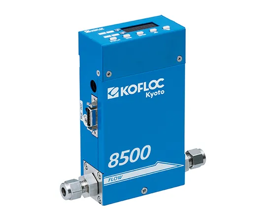 62-7028-02　［Discontinued］Mass Flow Controller　8550MC-O-RC38-N2-50SLM-1-2-20PSK-85