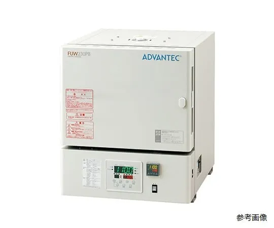 63-1238-98 Electric Muffle Furnace (Single-Phase AC 200V) FUW212PB