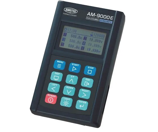 68-1074-68 Thermometer with Memory Thermo-Logger AM-9000 Series AM-9000E