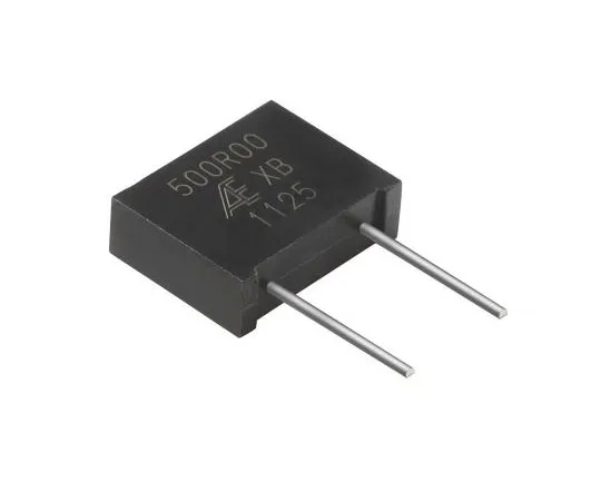 63-4699-03 Alpha 5Ω 0.5W Precision Resistor ±0.1% 0±5ppm/°C MBX5R0000B