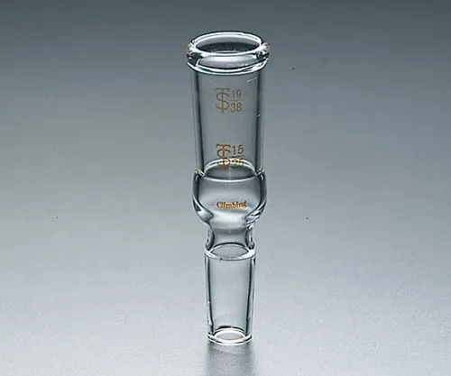 61-0041-80 Ext***ing Adapter TS Joint, Upper TS19/38 Lower TS15/25 CL0244-01-11