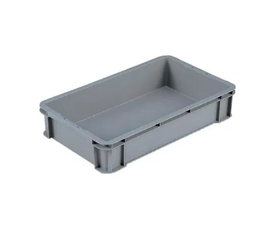 68-1816-28 613x370x124mm/22.0 L Container (Gray) EA506AF-241