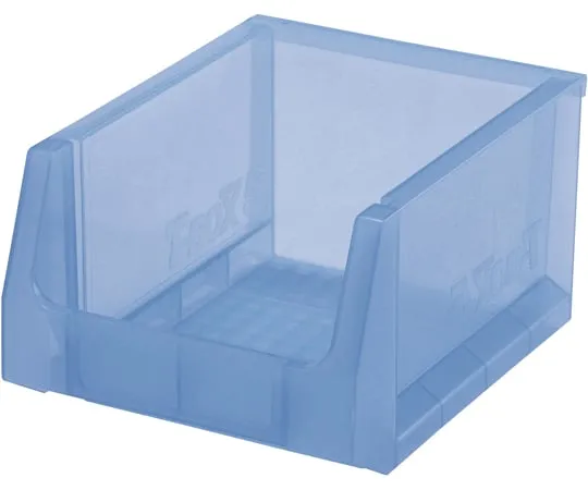 65-8993-25 Small Container TB-5 Transparent Blue 20 pcs TB5SB