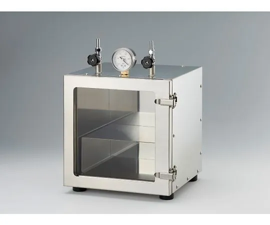 64-3682-67 Stainless Steel Vacuum Desiccator SNV-250 SUS 27400