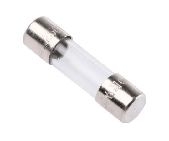 63-4867-19 Littelf***, 80mA Glass Cartridge F***, 5 x 20mm, Speed F 0217.080MXP
