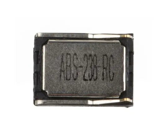 63-4664-05 RS PRO 7.2Ω 0.5W Miniature Speaker 3 (Width)mm Dia. , 15 x 3 x 11mm 117-6047