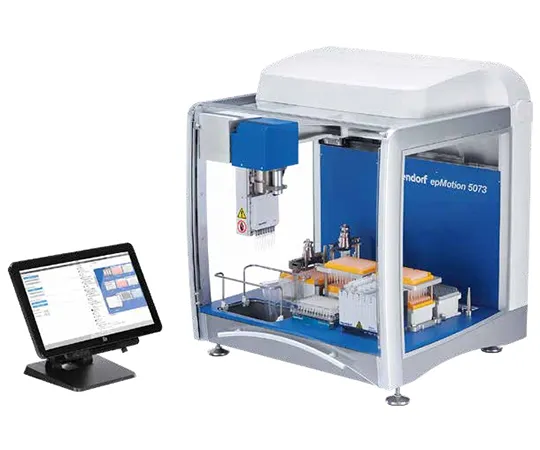 63-8456-71　［Discontinued］epMotion 5073m NGS solution package, MultiCon　5073 000.950