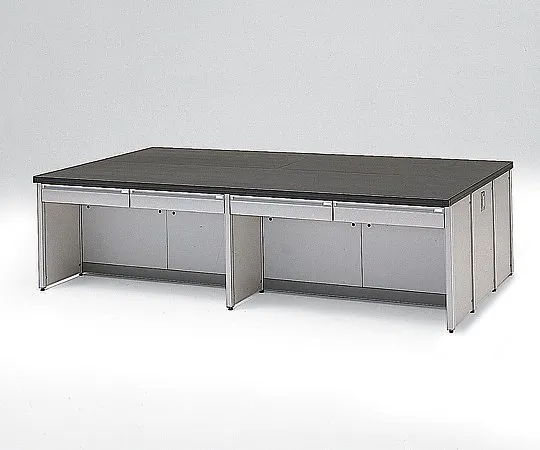 3-1221-01　［Discontinued］Central Laboratory Bench Frame Type 1800 x 1200 x 850　HBO-1812H