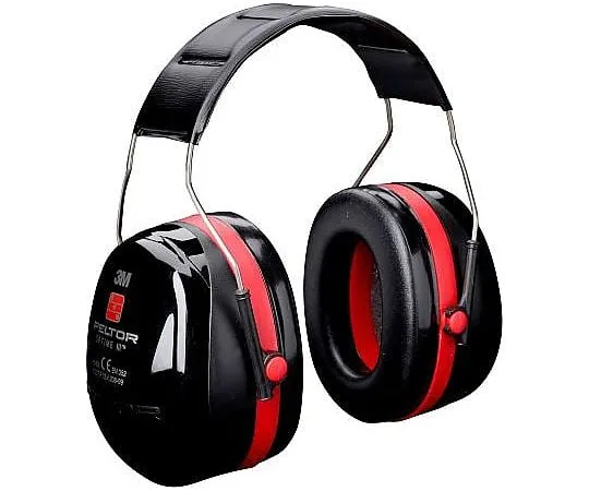 63-4796-92 3M PELTOR Optime III, 35dB Ear Defender and Headband H540A-411