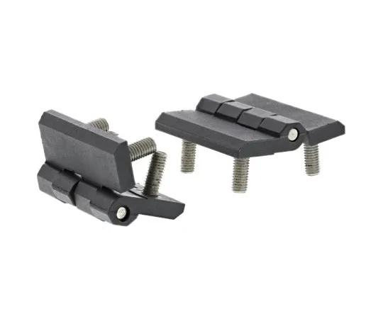 63-4752-47 RS PRO PC Pin Hinge Bolt-on, 40mm x 40mm x 5mm 283-4091