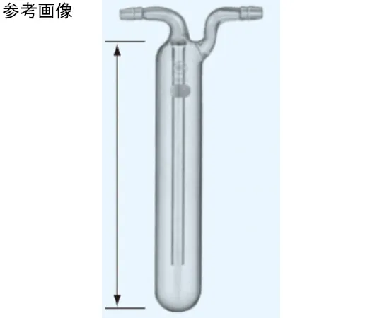 65-8677-22 Trap Containment Type 100 mL 695-A