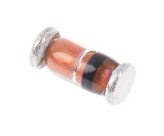 63-4870-98 Nexperia, 15V Zener Diode 5% 500 mW SMT 2-Pin MiniMELF BZV55-C15,115