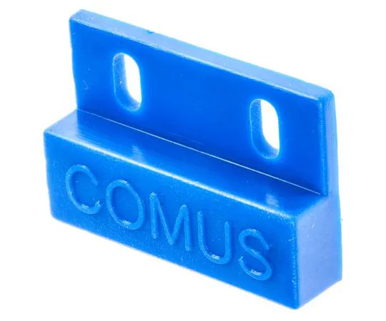 63-4772-57 Assemtech Rectangular Hall Effect Switch Magnet, 30 x 7 x 20 mm S1443
