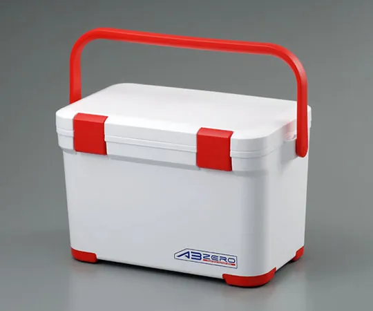 63-0989-27　［Discontinued］Cooler Box Ab-Zero Red　20