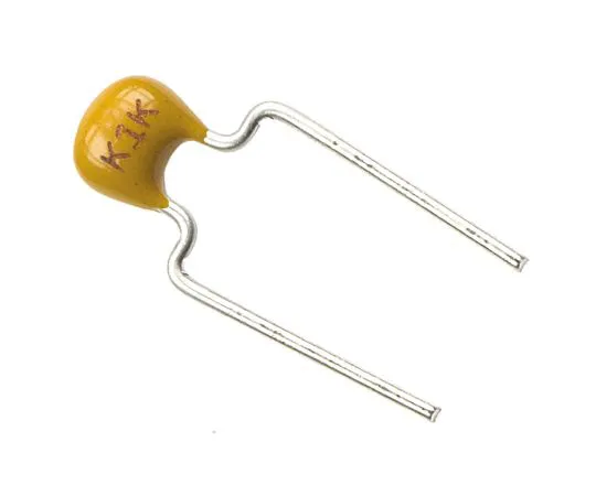 63-4863-21 KEMET 100nF MLCC 100V dc ±10% Through Hole C322C104K1R5TA C322C104K1R5TA
