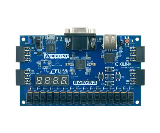 63-4685-92 Digilent 410-183 Basys Artix-7 Development Board 410-183