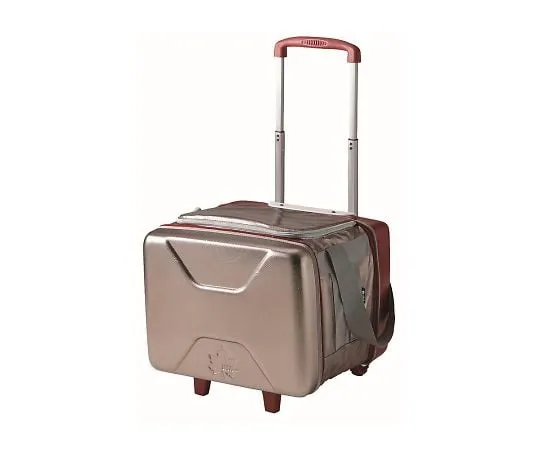 4-249-11　［Discontinued］Cooler Box Hyper Sub-zero Trolley Cooler BA　81670101