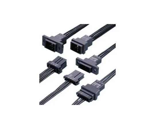 63-4700-32 JST F31 Female Connector Housing, 3.81mm Pitch, 4 Way, 1 Row F31MSF-04V-KX