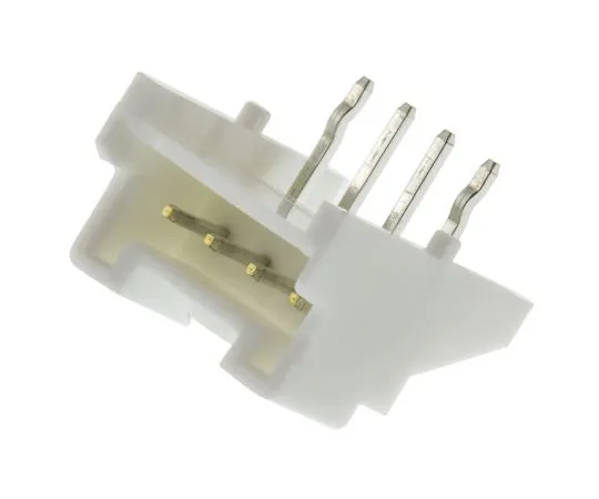 63-4842-14 JST PA, 4 Way, 1 Row, Right Angle PCB Header S04B-PASK-2 (LF) (SN)