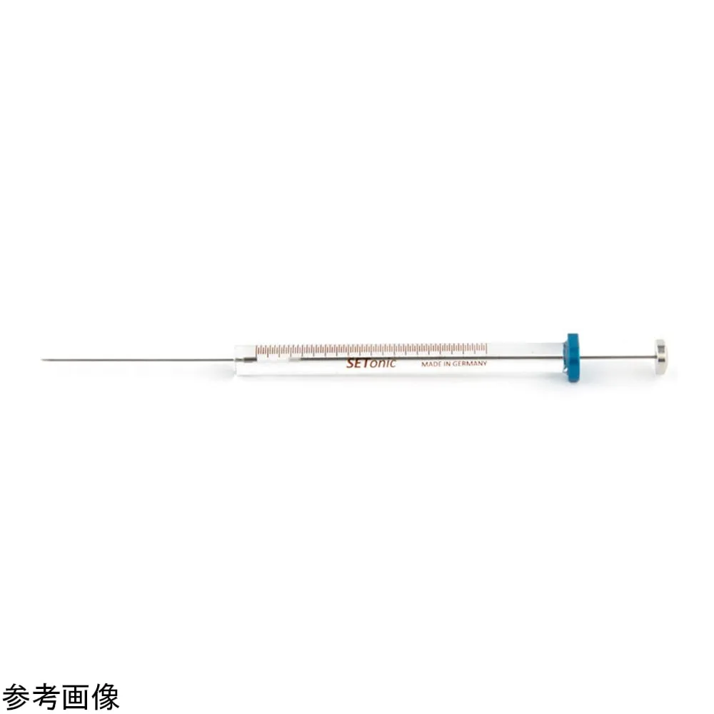 4-5361-01 Vial Syringe (Liquid/Gas), Fixed Type, 5 μL 3030274