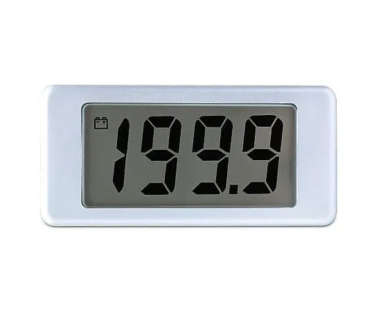 63-4790-14 Lascar Digital Voltmeter DC, LCD Display 3.5-Digits ±2 %, 44 x 21 mm EMV 1025S-01