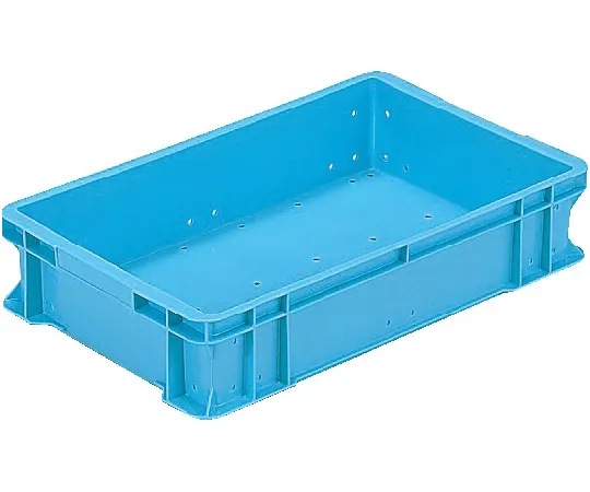 67-6588-31 ContainerB Type -1 (PE) Light Blue with Draining Hole 20270200BL502