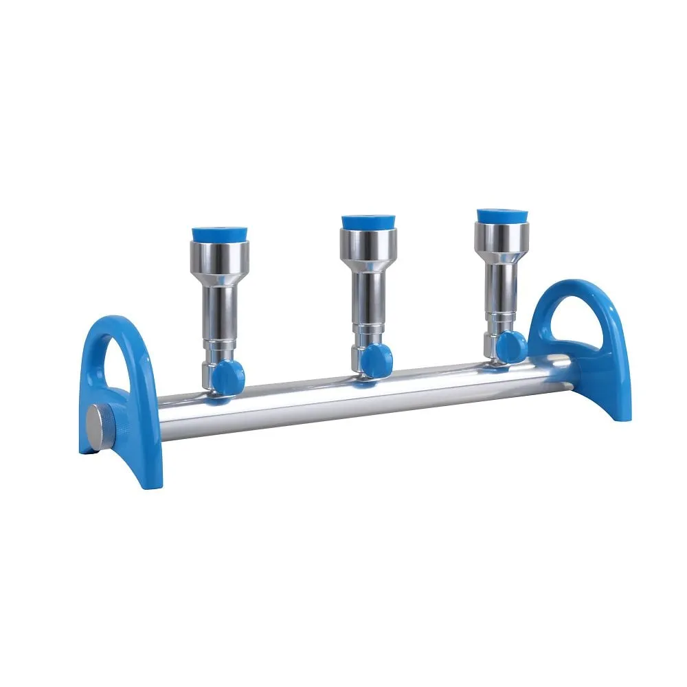 65-3693-32 Manifold AL triplet MultiVac 310-MS