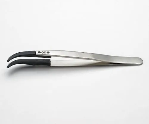 61-4460-75 Carbon Fiber Tweezers Tip Replacement Type ID-2ABCFR