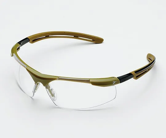 3-8871-01　［Discontinued］Protective Glasses PHEASANT Green/Clear　PH-62C