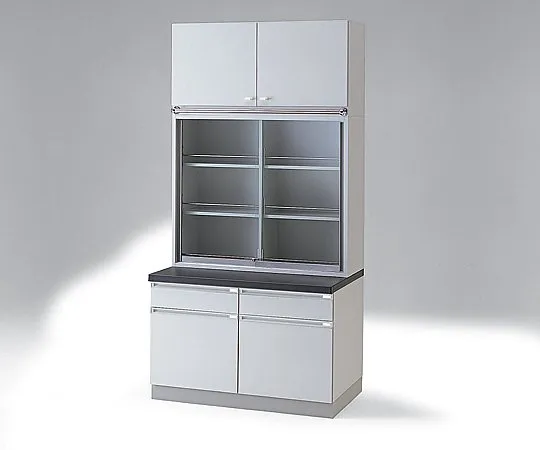 3-5774-01　［Discontinued］Chemical Instrument Cabinet 900 x 400/750 x 2400　YFB-900