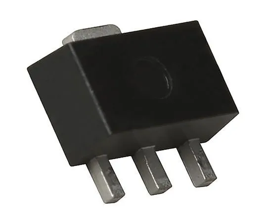 63-4683-17 ROHM 2SCR513P5T100 NPN Transistor, 1 A, 50 V, 3+Tab-Pin SOT-89 2SCR513P5T100