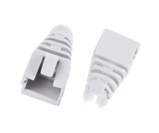 63-4724-69 RS Pro RJ45 RJ Connector Hood, Grey 32.004mm Length 201-0295