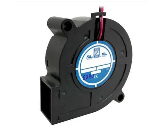 63-4691-35 RS PRO Centrifugal Fan, 2.4cfm, 12 V dc DC 144-4135
