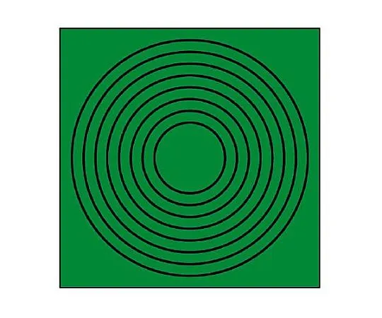 65-3902-28 φ30-90 mm Gauge Marker (Green) EA983HM-12