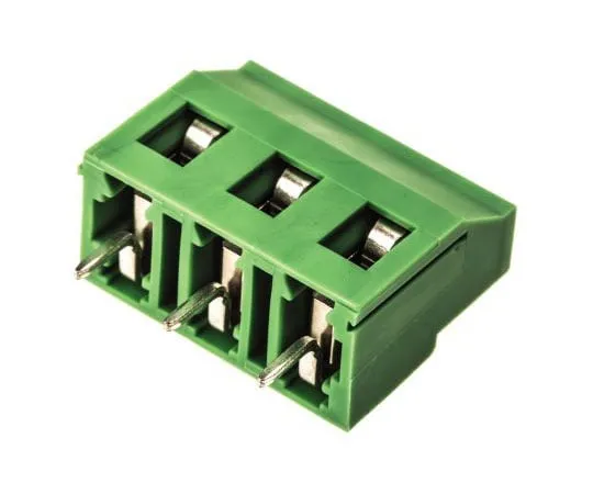 63-4719-78 Phoenix Contact COMBICON GMKDS, 3 Way PCB Terminal Strip 1731734